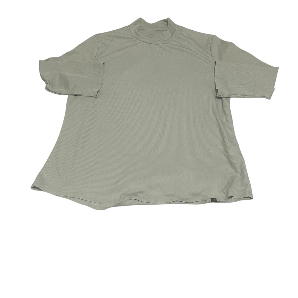 Nike Shirt Boys Large‎ Green Lightweight Casual Athletic Long Sleeve Sports
